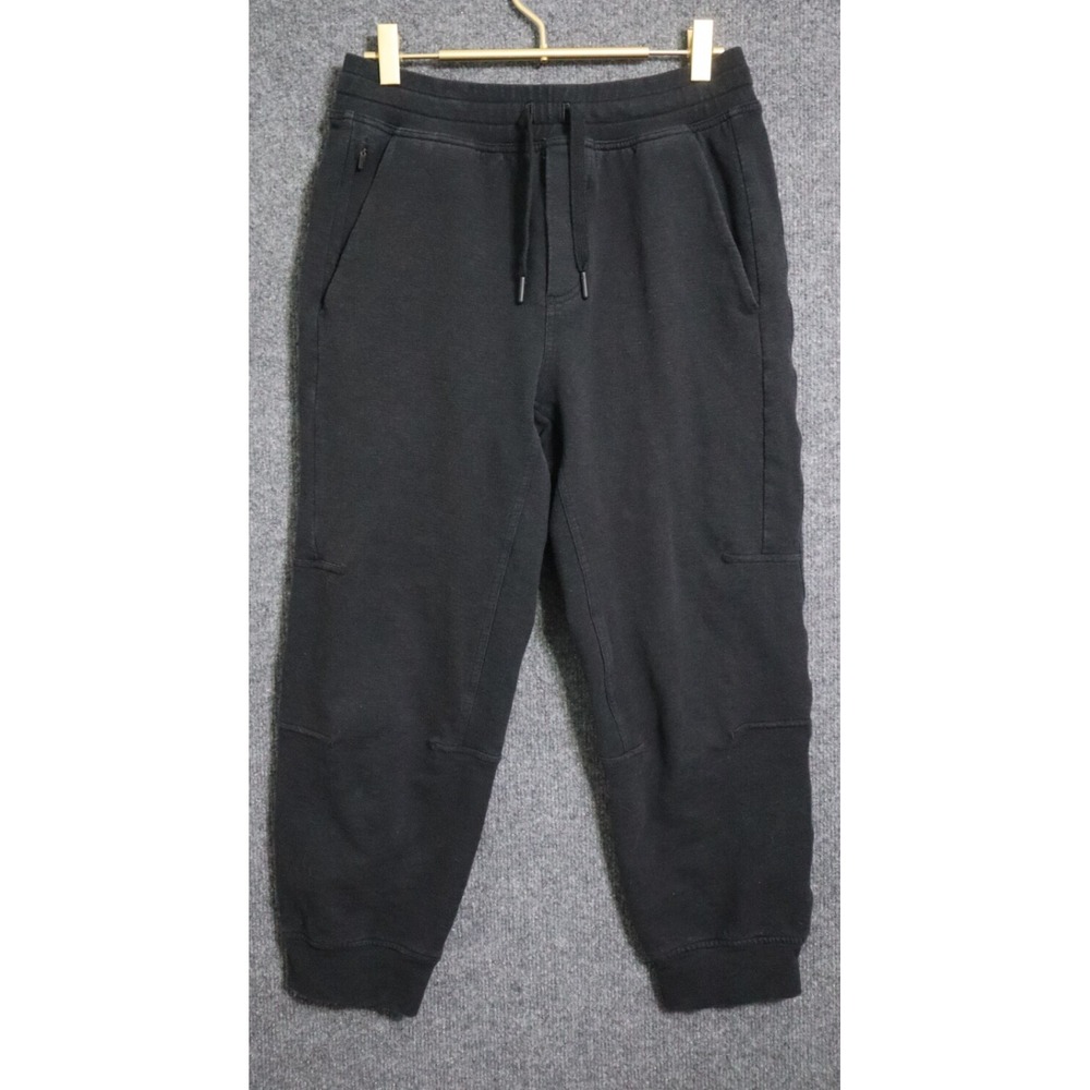 Lululemon‎ Pants Men Small Charcoal Gray City Sweat Jogger 23" Daily Athleisure